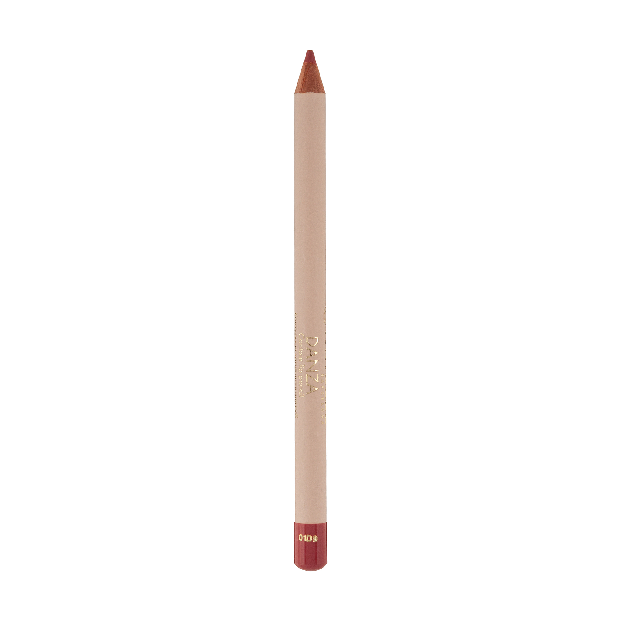 Контурний олівець для губ Ninelle Danza Contour Lip Pencil 204, 0.78 г